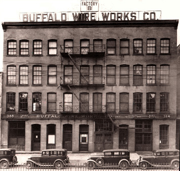 buffalo wire 1903